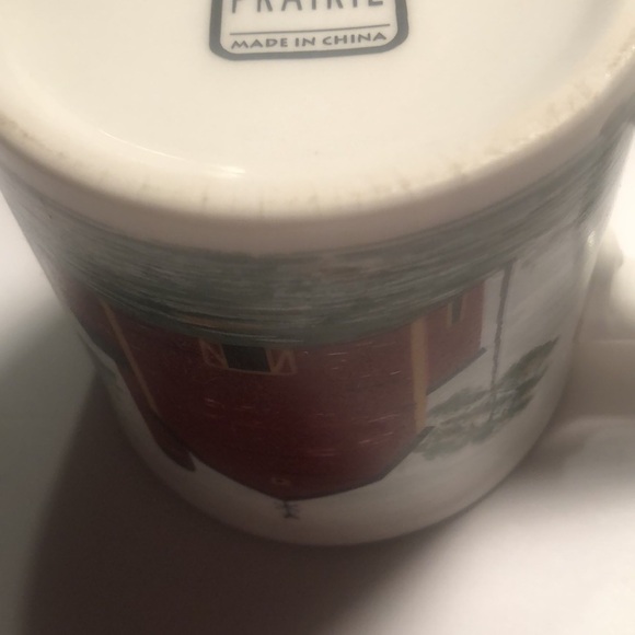 Prairie barn coffee mug - Picture 7 of 9